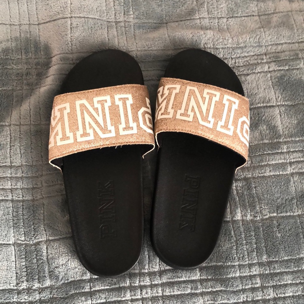 Small Pink slides